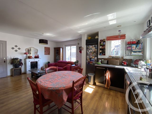 Appartement F3 à vendre - 3 pièces - 79.16 m2 - AURAY - 56 - BRETAGNE - Century 21 Aequitas Immobilier