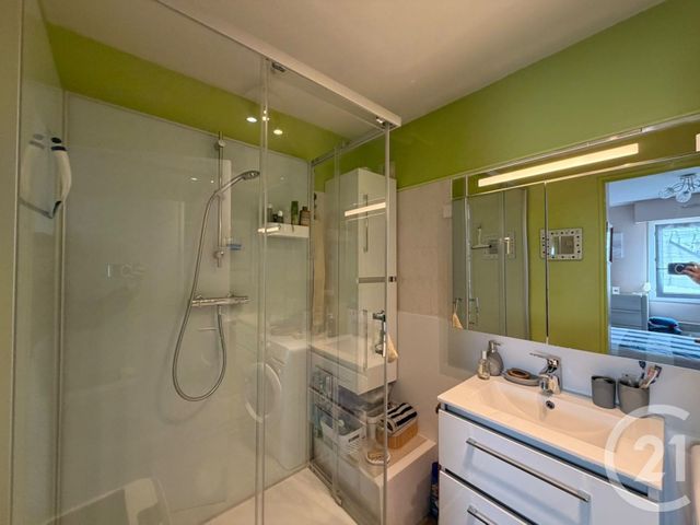 Appartement F2 à vendre - 2 pièces - 52.47 m2 - AURAY - 56 - BRETAGNE - Century 21 Aequitas Immobilier