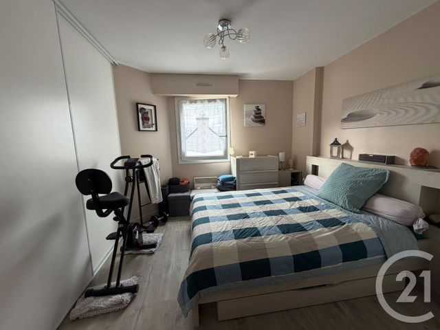 Appartement F2 à vendre - 2 pièces - 52.47 m2 - AURAY - 56 - BRETAGNE - Century 21 Aequitas Immobilier