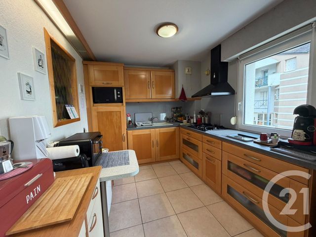 Appartement F2 à vendre - 2 pièces - 52.47 m2 - AURAY - 56 - BRETAGNE - Century 21 Aequitas Immobilier