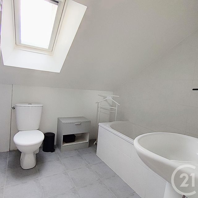 Appartement F2 à vendre - 2 pièces - 27.1 m2 - AURAY - 56 - BRETAGNE - Century 21 Aequitas Immobilier