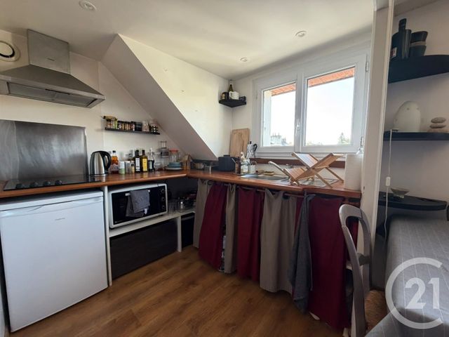 Appartement F2 à vendre - 2 pièces - 27.1 m2 - AURAY - 56 - BRETAGNE - Century 21 Aequitas Immobilier