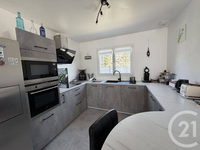 maison à vendre - 5 pièces - 92.0 m2 - LANGUIDIC - 56 - BRETAGNE - Century 21 Aequitas Immobilier