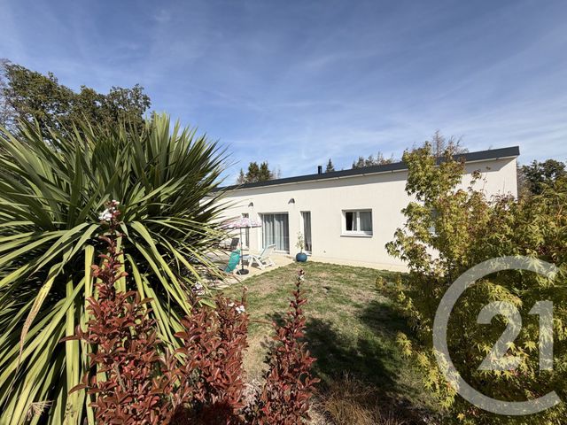 maison à vendre - 5 pièces - 92.0 m2 - LANGUIDIC - 56 - BRETAGNE - Century 21 Aequitas Immobilier