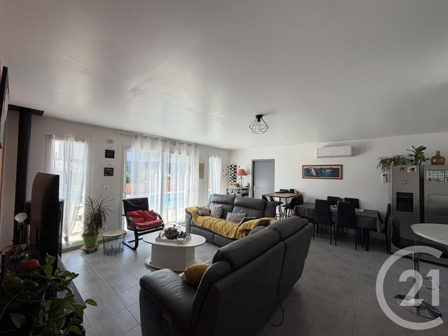maison à vendre - 5 pièces - 92.0 m2 - LANGUIDIC - 56 - BRETAGNE - Century 21 Aequitas Immobilier