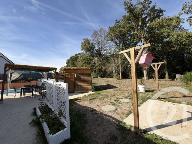 maison à vendre - 5 pièces - 92.0 m2 - LANGUIDIC - 56 - BRETAGNE - Century 21 Aequitas Immobilier